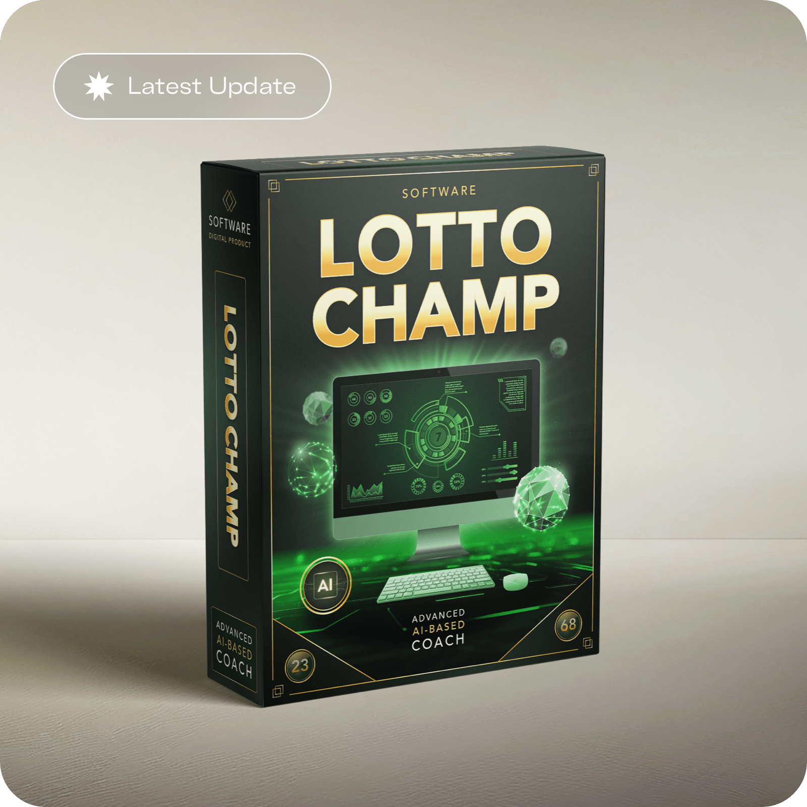 LottoChamp 1 box