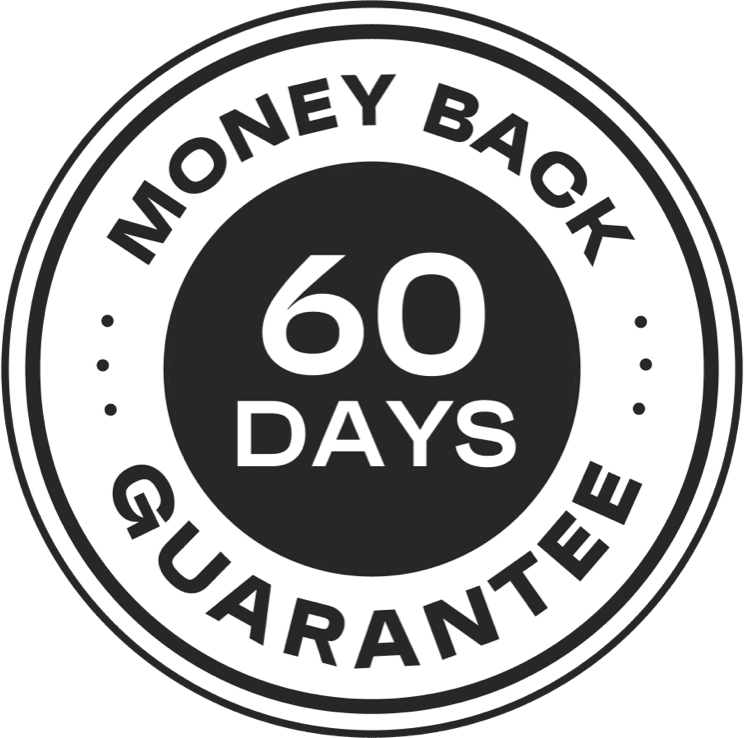 Money Back Guarantee symbol